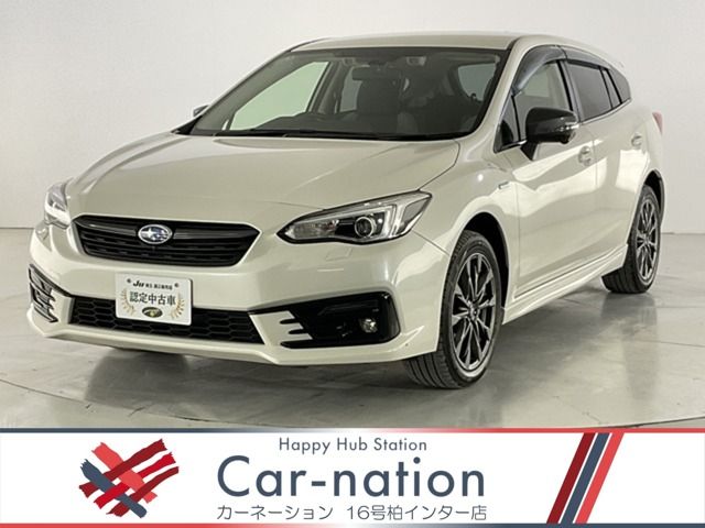 Japanese used car Ref# 1590000 SUBARU / IMPREZA SPORT 4WD