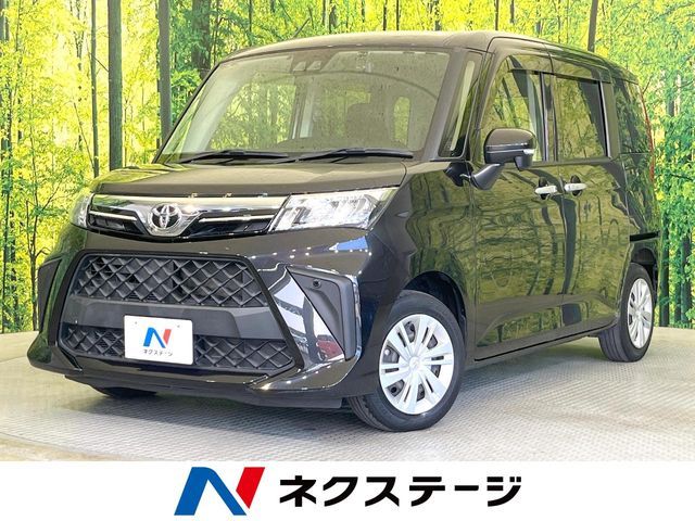 TOYOTA / ROOMY