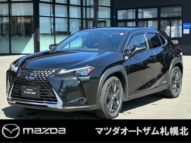 Japanese used car Ref# 1590007 TOYOTA / LEXUS UX250h AWD