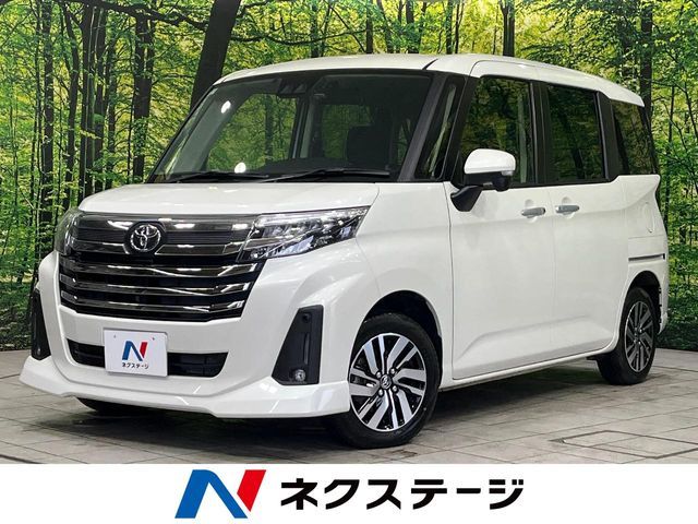 TOYOTA / ROOMY 4WD