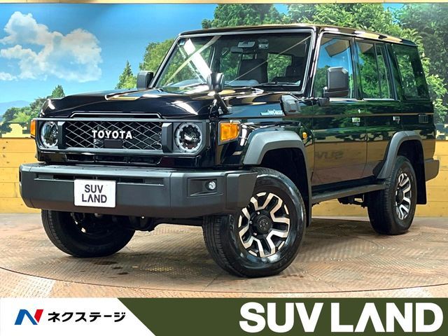 TOYOTA / LANDCRUISER 70
