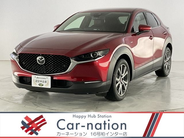 Japanese used car Ref# 1590015 MAZDA / CX-30