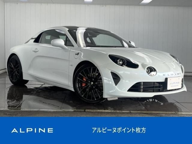 Japanese used car Ref# 1590016 RENAULT / RENAULT ALPINE A110S