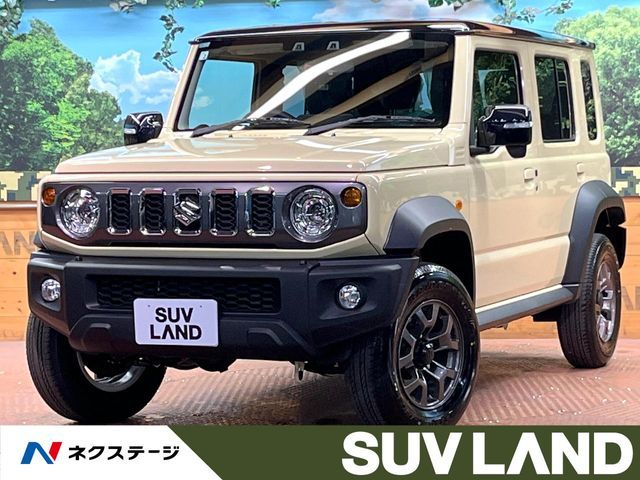 Japanese used car Ref# 1590017 SUZUKI / JIMNY NOMADE