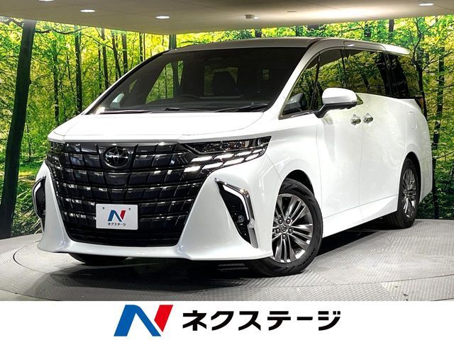 Japanese used car Ref# 1590020 TOYOTA / ALPHARD