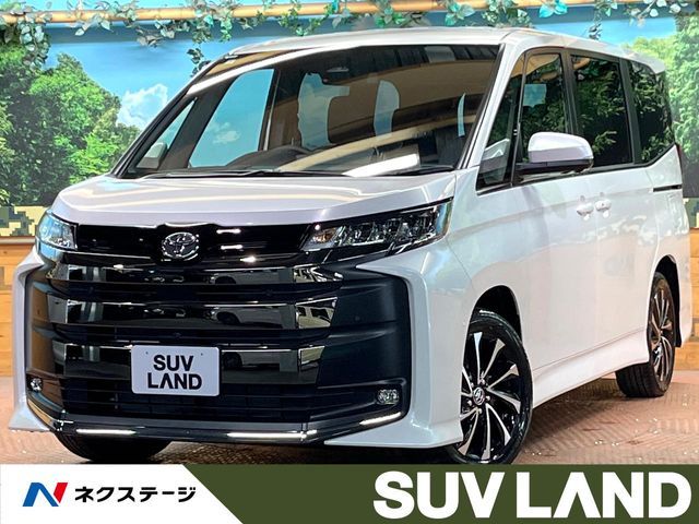 Japanese used car Ref# 1590023 TOYOTA / NOAH HYBRID