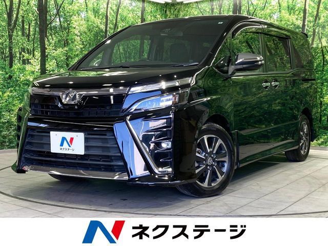 TOYOTA / VOXY