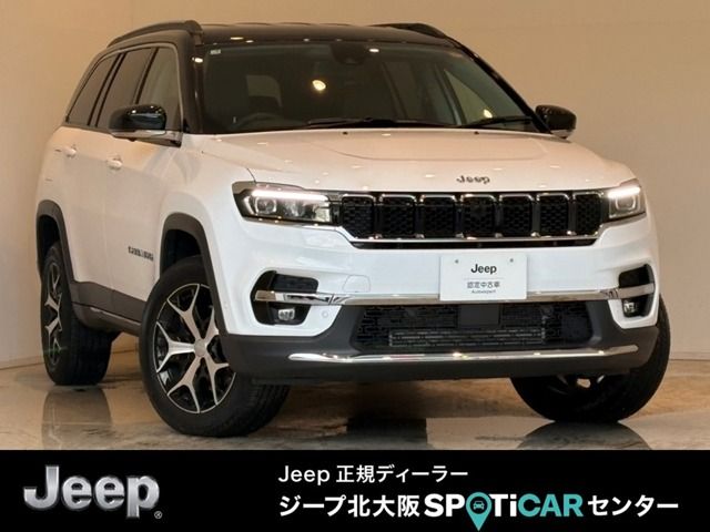JEEP / JEEP COMMANDER