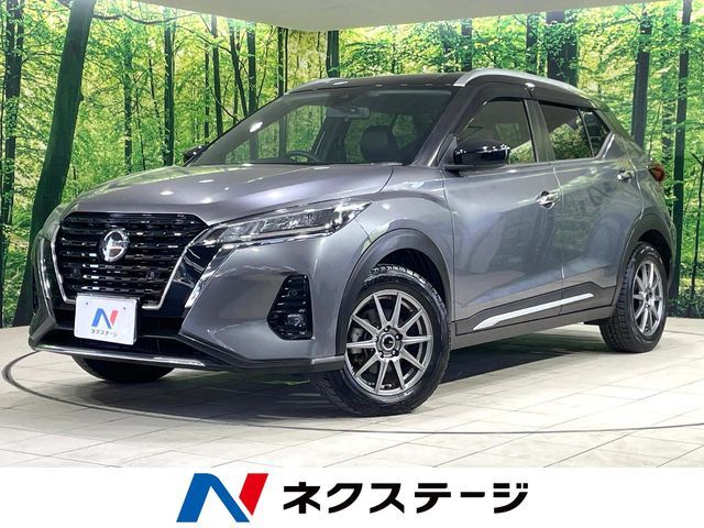 Japanese used car Ref# 1590029 NISSAN / KICKS