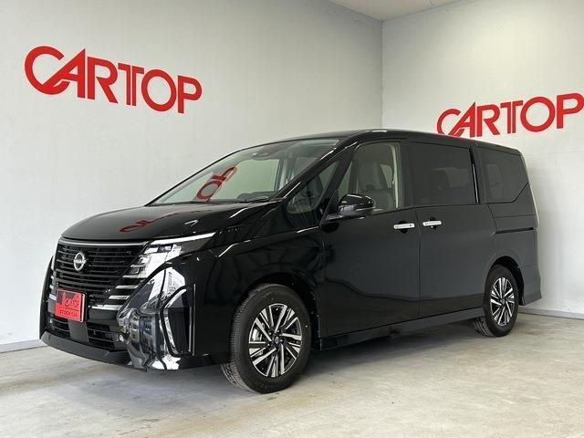 NISSAN / SERENA  WG