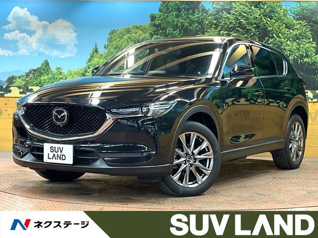 Japanese used car Ref# 1590035 MAZDA / CX-5
