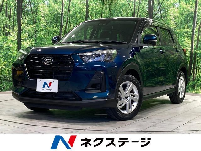 DAIHATSU / ROCKY