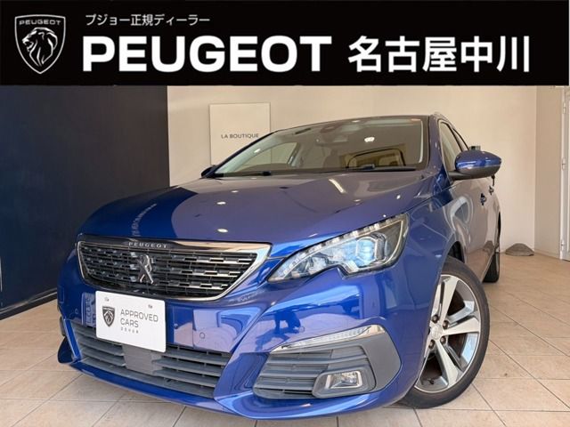 PEUGEOT / PEUGEOT 308SW
