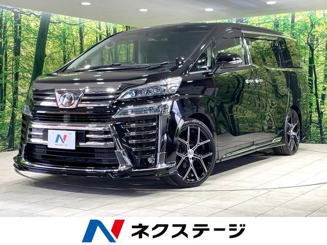 TOYOTA / VELLFIRE