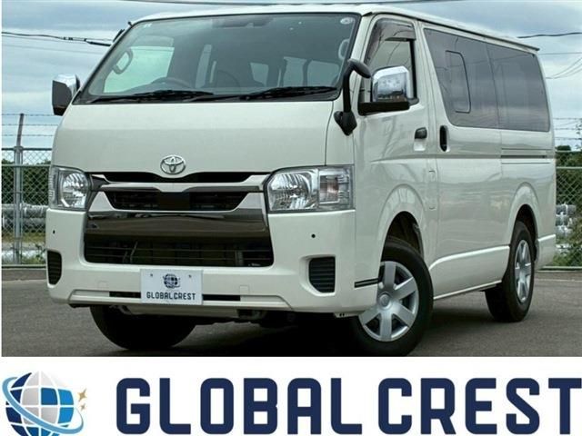 TOYOTA / HIACE van 4WD