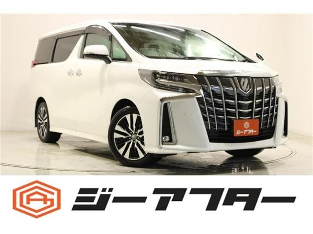 TOYOTA / ALPHARD