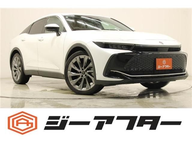 TOYOTA / CROWN CROSSOVER