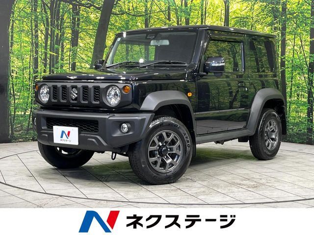 SUZUKI / JIMNY SIERRA