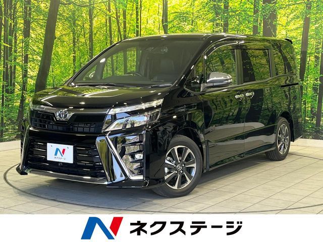 TOYOTA / VOXY