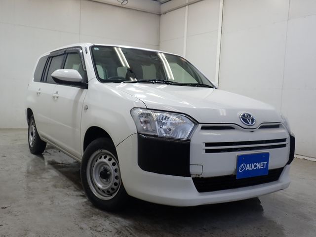 TOYOTA / PROBOX van HYBRID