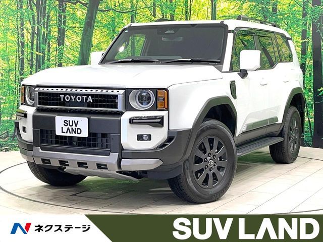 Japanese used car Ref# 1590061 TOYOTA / LANDCRUISER 250