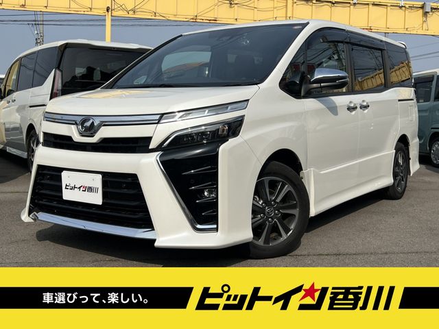 TOYOTA / VOXY