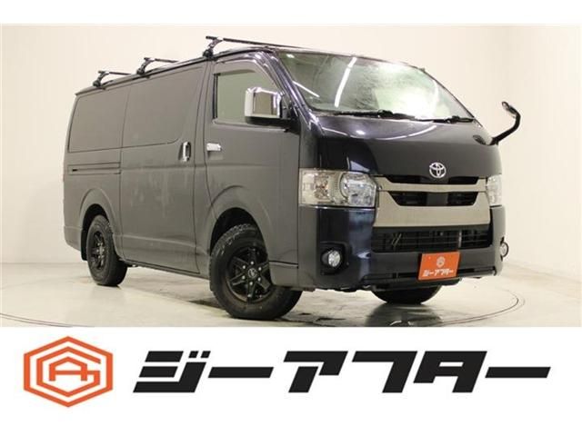 Japanese used car Ref# 1590067 TOYOTA / ハイエース