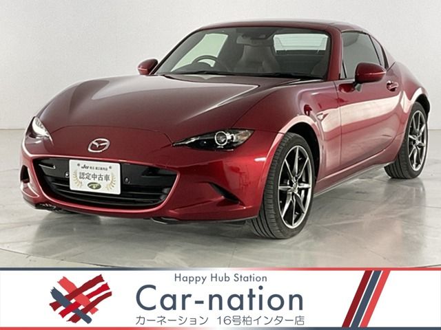 MAZDA / ROADSTER RF