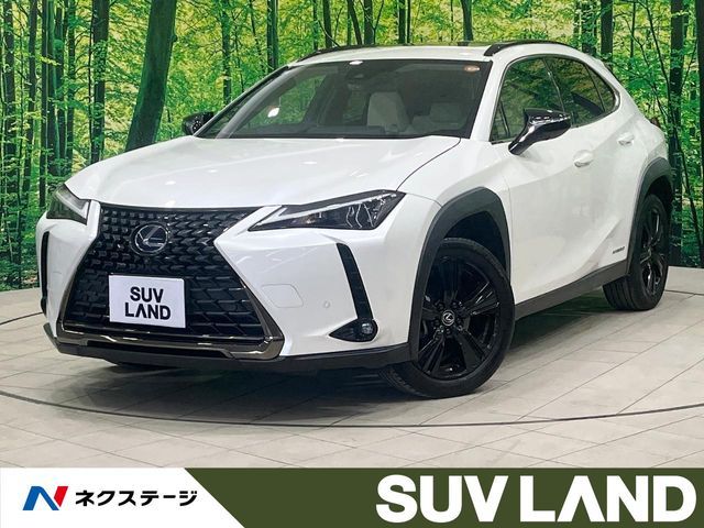 Japanese used car Ref# 1590074 TOYOTA / LEXUS UX250h