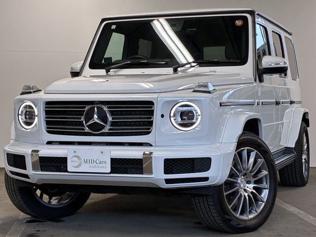 MERCEDES BENZ / MERCEDES BENZ G class