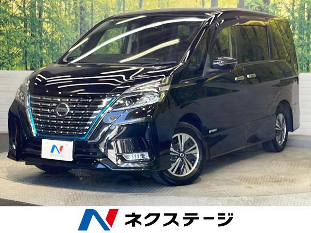 NISSAN / SERENA  WG