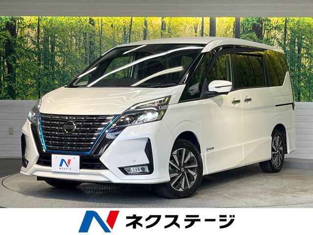 NISSAN / SERENA  WG