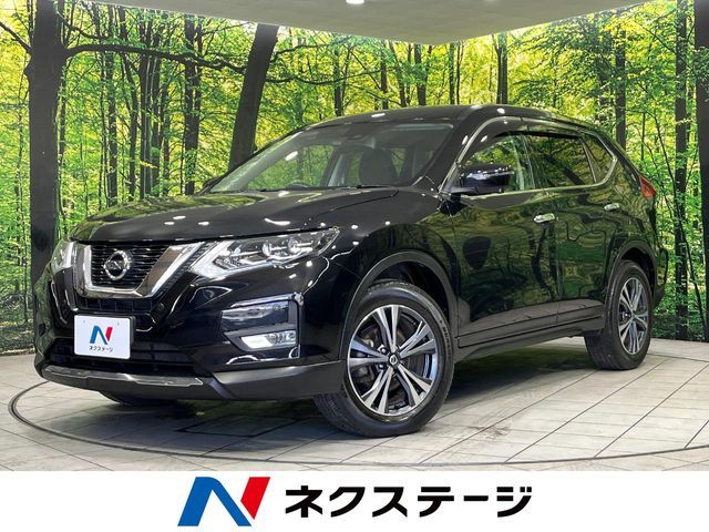Japanese used car Ref# 1590082 NISSAN / X-TRAIL 4WD