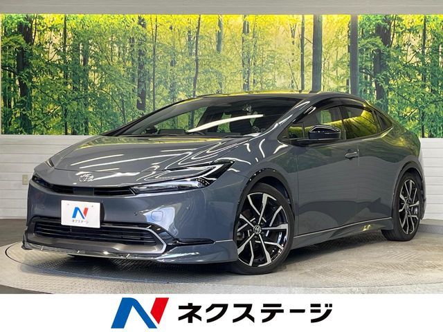 TOYOTA / PRIUS