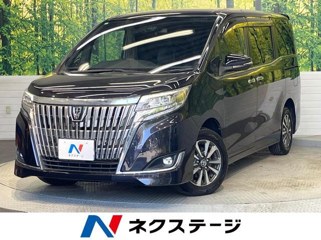 TOYOTA / ESQUIRE