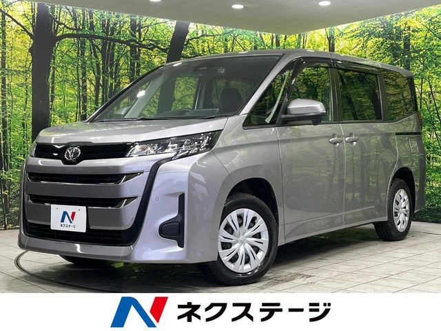 TOYOTA / NOAH 4WD