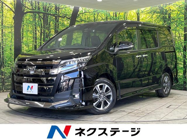 TOYOTA / NOAH 4WD