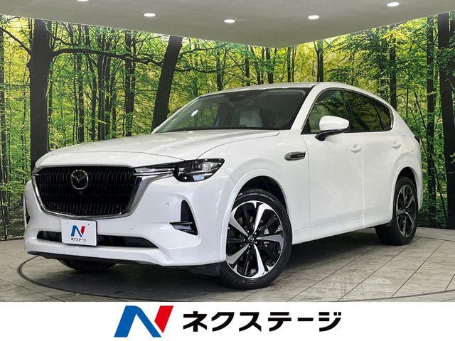 MAZDA / CX-60