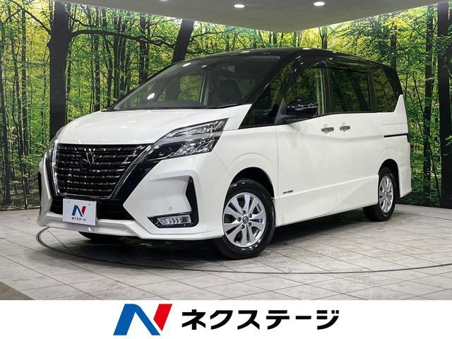 NISSAN / SERENA  S-HYBRID 4WD