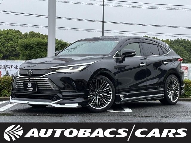Japanese used car Ref# 1590101 TOYOTA / HARRIER 2WD