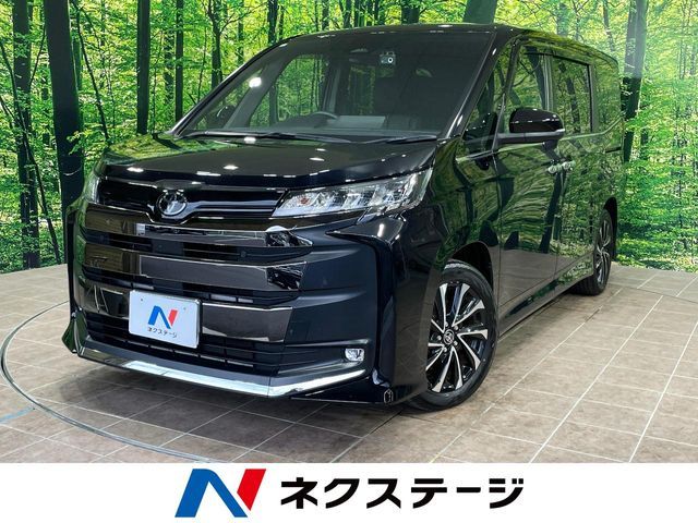 TOYOTA / NOAH HYBRID
