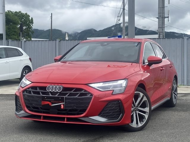 Japanese used car Ref# 1590105 AUDI / AUDI A3 SPORTBACK