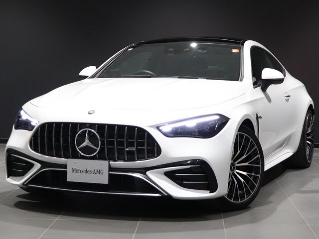 MERCEDES BENZ / MERCEDES AMG CLE class Coupe