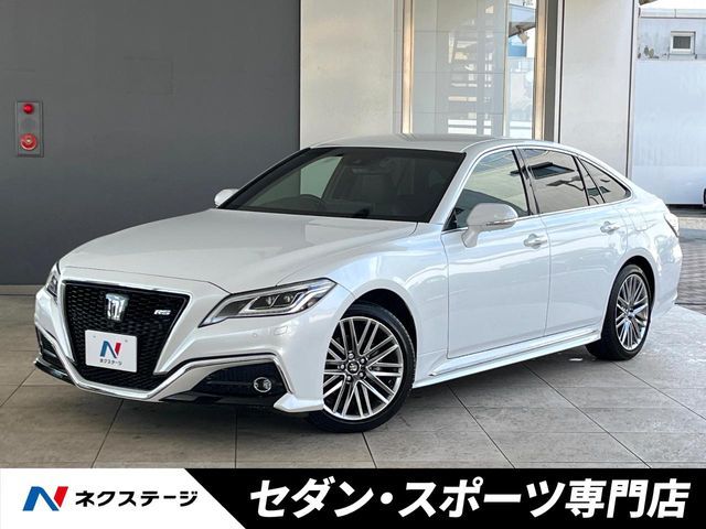 TOYOTA / CROWN sedan