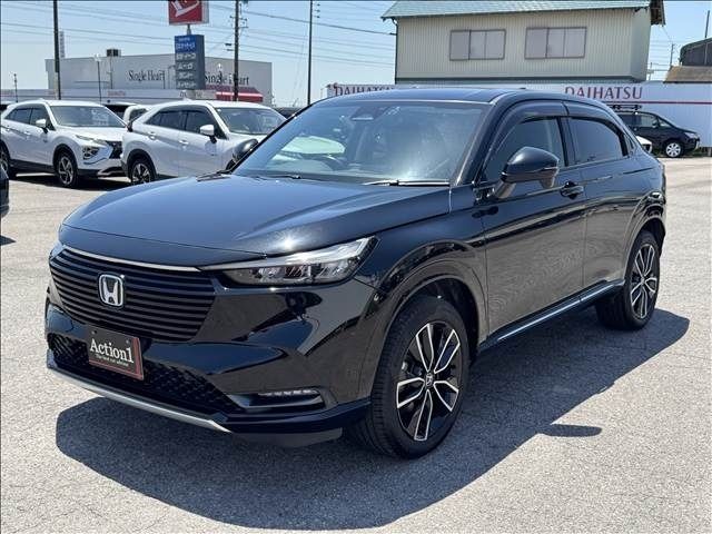 Japanese used car Ref# 1590114 HONDA / VEZEL e:HEV