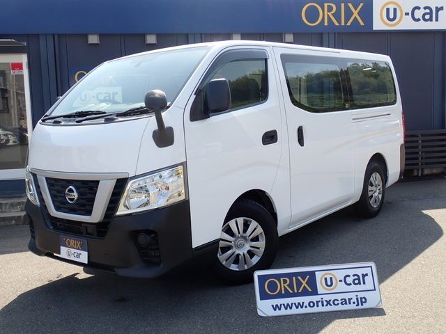 NISSAN / NV350 CARAVAN 1.2t