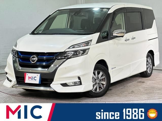 NISSAN / SERENA  WG