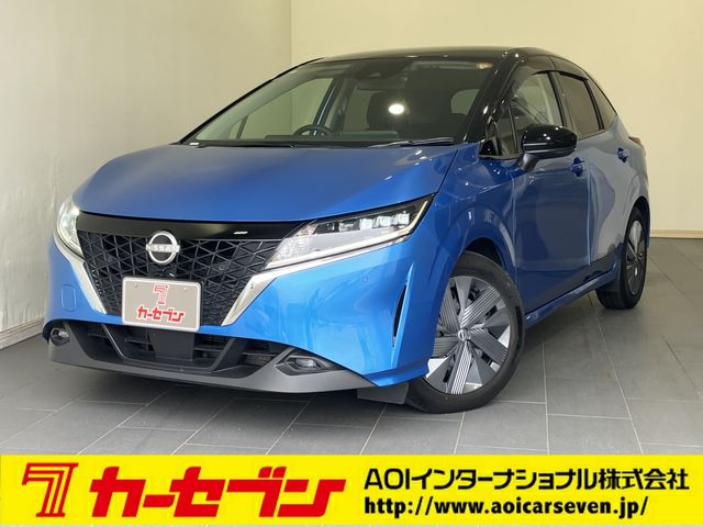 Japanese used car Ref# 1590121 NISSAN / NOTE