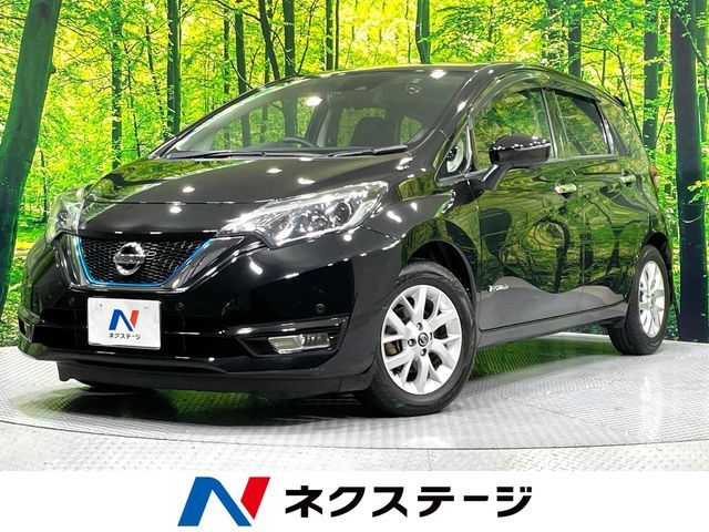 Japanese used car Ref# 1590124 NISSAN / NOTE
