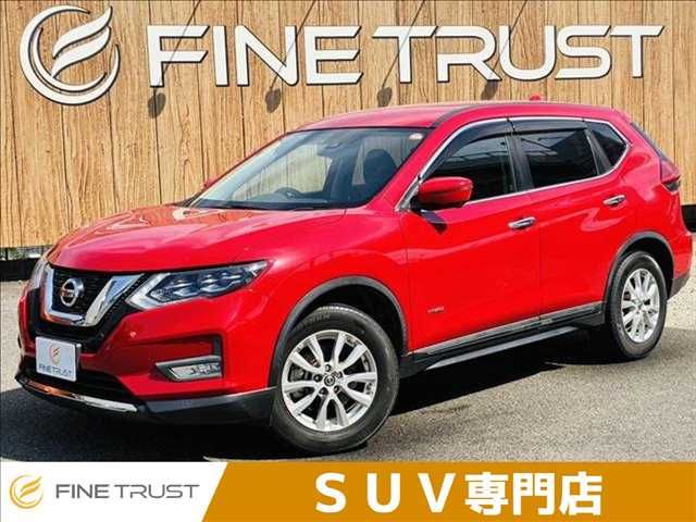 Japanese used car Ref# 1590128 NISSAN / X-TRAIL HYBRID 2WD